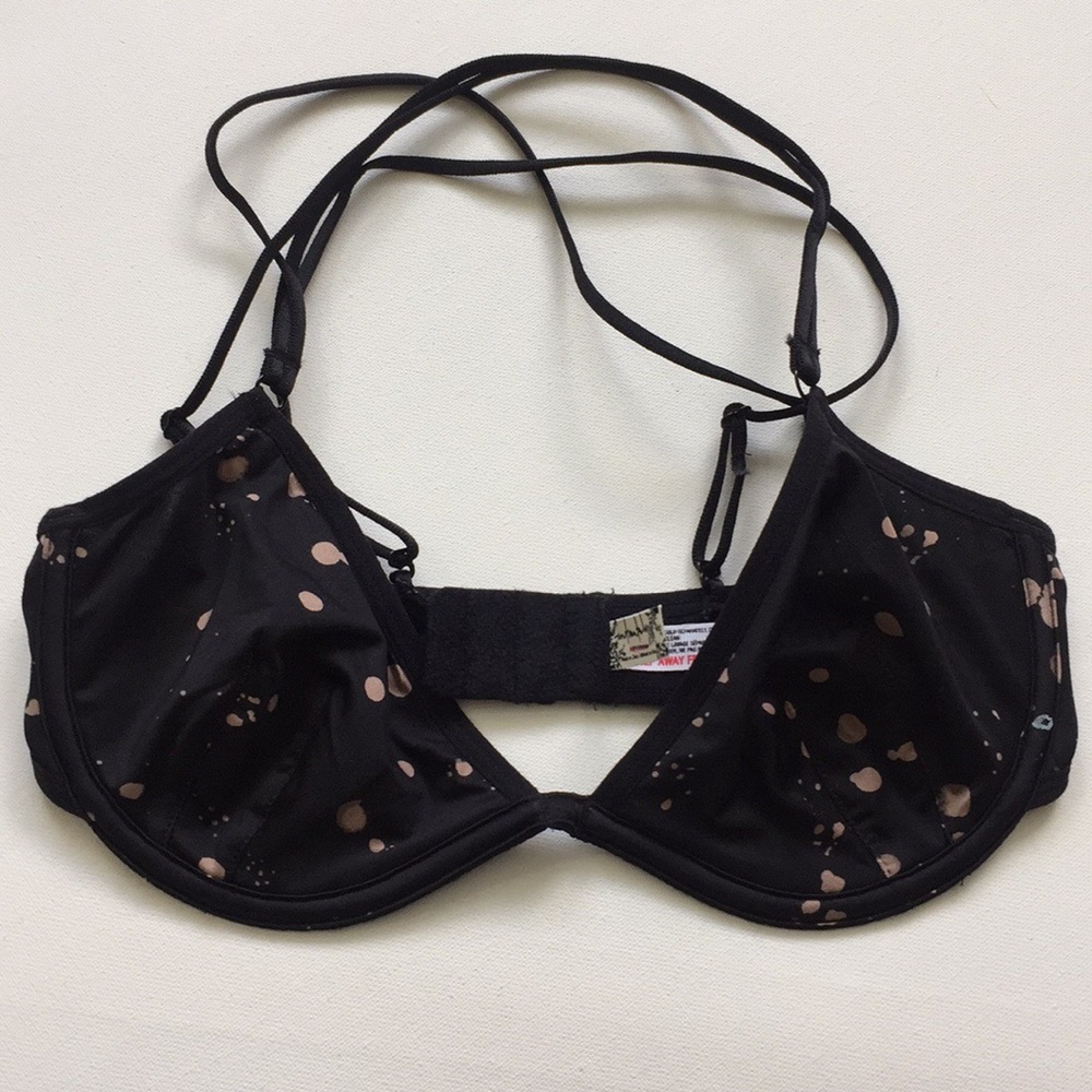 Free People Wild Hearts Underwire Bra - Picture 5 of 8